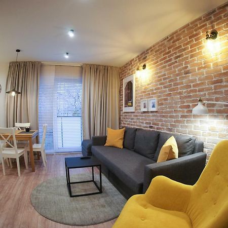 Barson Apartments Varšava Exteriér fotografie