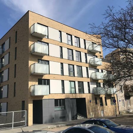 Barson Apartments Varšava Exteriér fotografie