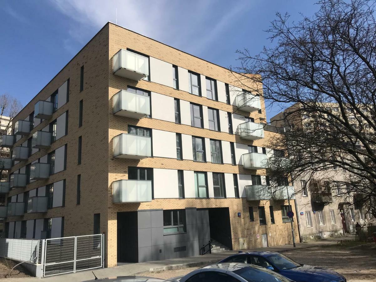 Barson Apartments Varšava Exteriér fotografie